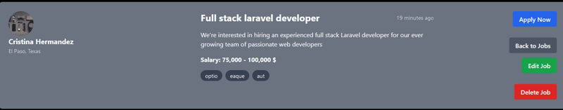 为 Laravel 设置开发环境