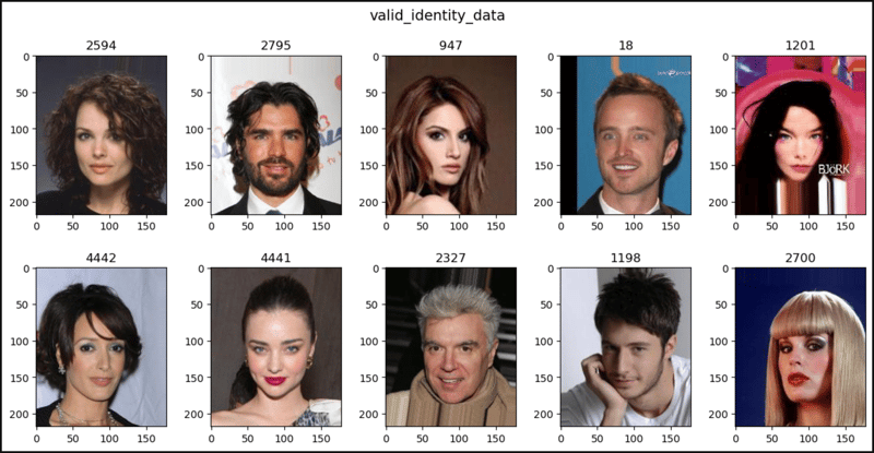 CelebA 是 PyTorch