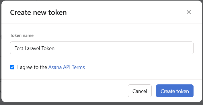 Day Laravel Asana API Integration